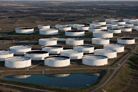 خلال الأسبوع الماضي.. مخزونات النفط الأميركية ترتفع 7.3 مليون برميل