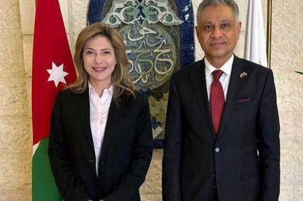 مباحثات يمنية - أردنية لتعزيز التعاون المشترك في المجال الدبلوماسي والمصرفي