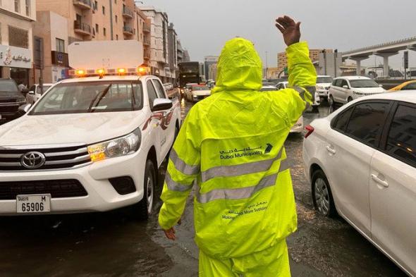 الامارات | «بلدية دبي»: جاهزية تامة لمواجهة حالات الطوارئ