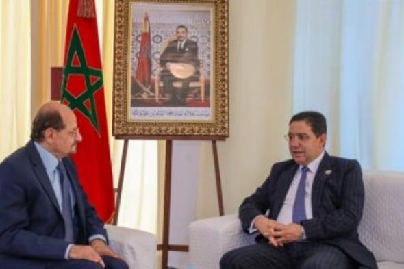 وزيرا خارجية المغرب واليمن يبحثان تعزيز التعاون الثنائي