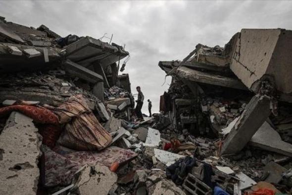 الأمم المتحدة: أكثر من 10 آلاف فلسطيني مفقود تحت أنقاض غزة