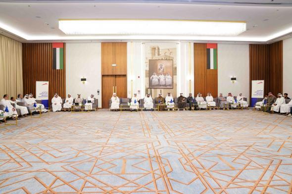 الامارات | "طرق دبي" تبحث تطوير الخدمات في الراشدية وأم سقيم والخوانيج