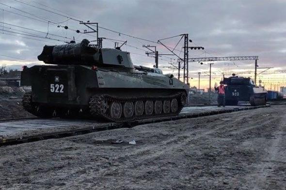 روسيا تعلن السيطرة على مئات الكيلومترات في أوكرانيا
