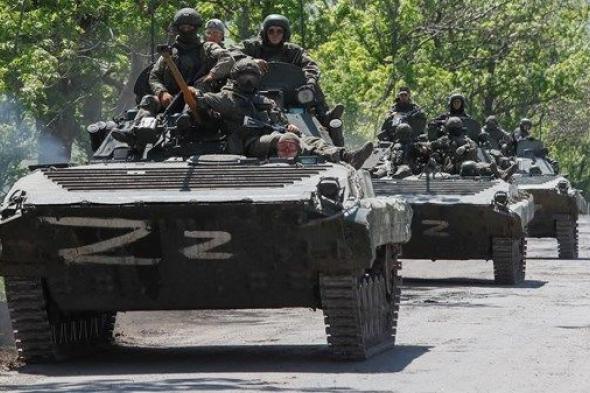 أوكرانيا تنشر إحصائيات عن خسائر الجيش الروسي