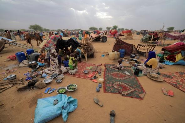 بـ 2,6 مليار دولار.. مفوضية اللاجئين تدعو لتمويل الاستجابة الإنسانية في السودان