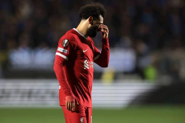 رقم قياسي ينتظر محمد صلاح في مباراة ليفربول وتوتنهام