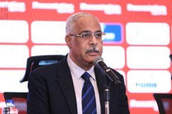 جمال علام يكشف موقف اتحاد الكرة من أزمة الشحات والشيبي