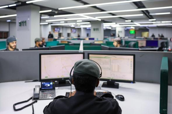 السعودية | مركز «911» يتلقى 2.635.361 اتصالاً خلال شهر أبريل من عام 2024