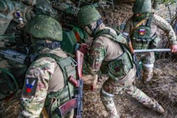 الجيش الروسي يستهدف معدات ومدرعات القوات المسلحة الأوكرانية صباح اليوم
