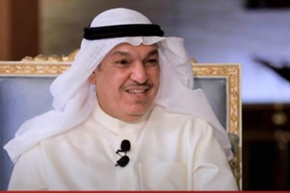 سفير الكويت: التقارب السياسي بين الدولتين خلق تطابقًا في الرؤى تجاه الأزمات والأحداث