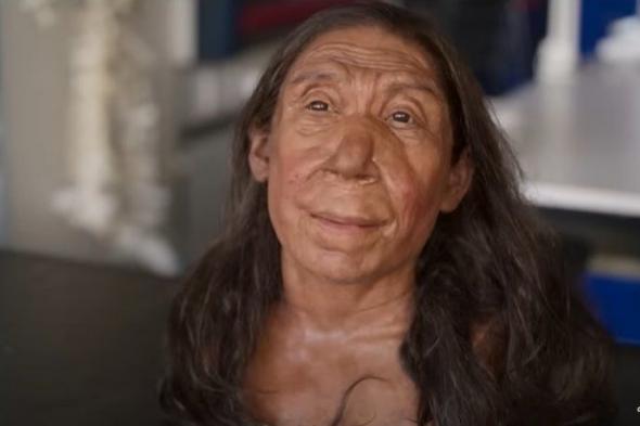 دفنت في العراق قبل 75 ألف سنة.. علماء يكشفون شكل امرأة النياندرتال – صورة