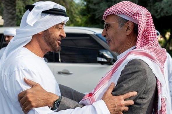 رئيس الدولة ينعى الشاعر الأمير بدر بن عبد المحسن بن عبد العزيز