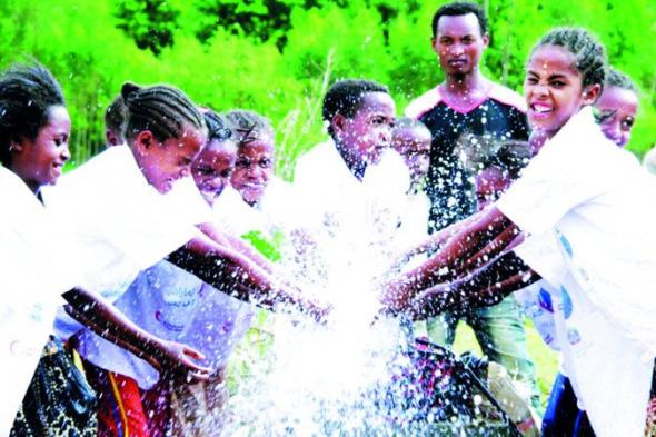 الامارات | جائزة محمد بن راشد آل مكتوم العالمية للمياه تستقبل المشاركات حتى نهاية مايو