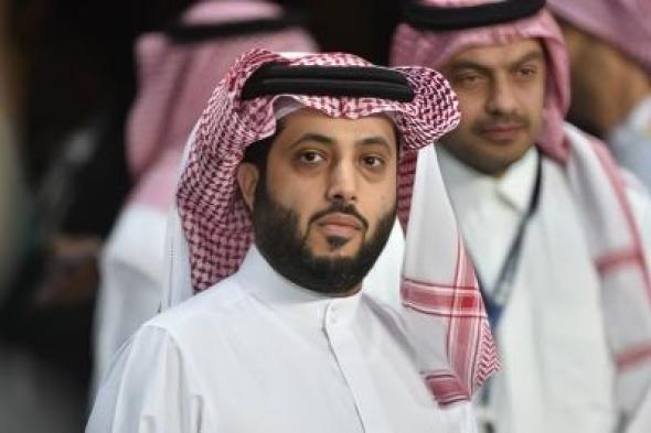 تراند اليوم : "أحسُّ فقدت أباً لي".. "تركي آل الشيخ" ينعي الأمير بدر بن عبدالمحسن