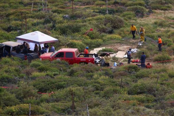 المكسيك .. العثور على 3 جثث في موقع اختفاء سياح