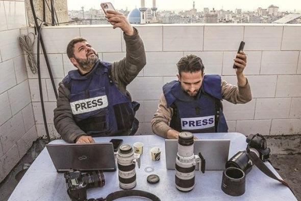 «اليونسكو» تمنح جائزة «حرية الصحافة» للصحفيين الفلسطينيين بغزة