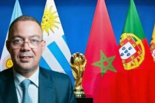 فوزي لقجع يكشف أسرار تطور الكرة المغربية ودور هاني أبوريدة في إنجازات الأسود