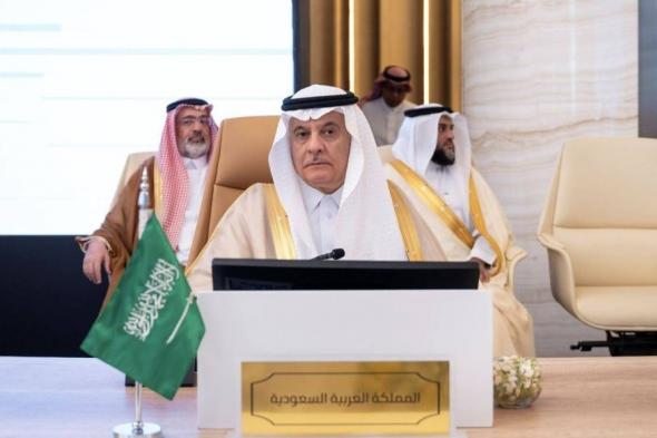 السعودية تدعو لتوحيد الجهود العربية لمواجهة التحديات البيئية التي تمر بها المنطقة والعالم