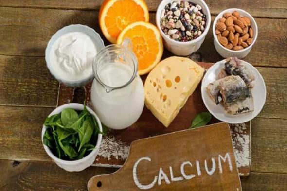 5 علامات تكشف نقص الكالسيوم في الجسم.. احذرها