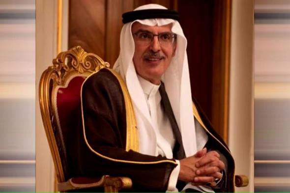 أمير الكويت يعزي ولي العهد في وفاة الأمير بدر بن عبدالمحسن