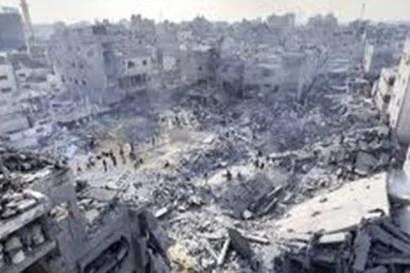 صحة غزة: ارتفاع حصيلة الشهداء إلى 34683 منذ بدء العدوان
