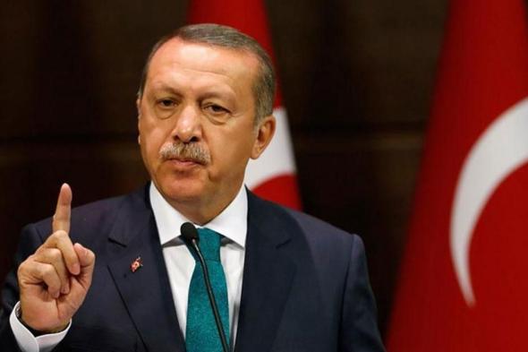 أردوغان : تركيا أغلقت باب التجارة مع إسرائيل