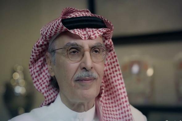 الأمير بدر بن عبدالمحسن ينطق الشهادة في آخر لقاء له .. فيديو