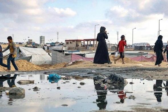 تحذيرات من تفشي الأمراض والأوبئة جراء الحر الشديد في غزة