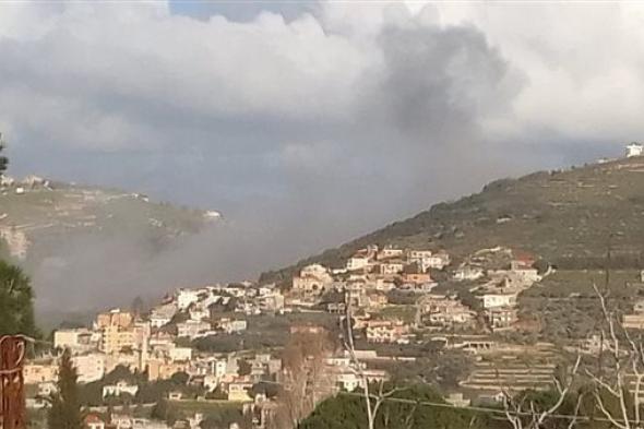 مصرع 3 أشخاص في غارة إسرائيلية على جنوب لبنان