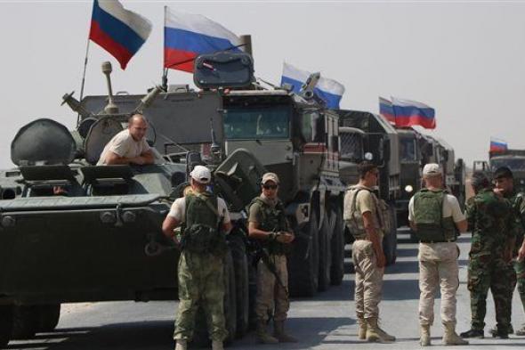 القوات الروسية تقصف مستودعًا للذخيرة وموقعًا لجنود أوكرانيين