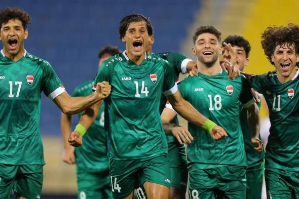 الامارات | منح لاعبي المنتخب العراقي قطع أراضي ومكافأة شهرية بعد التأهل للأولمبياد