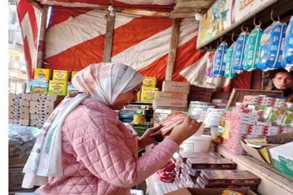 "سلامة الغذاء": 70 ألف طن زيادة في صادرات مصر الغذائية خلال أسبوع