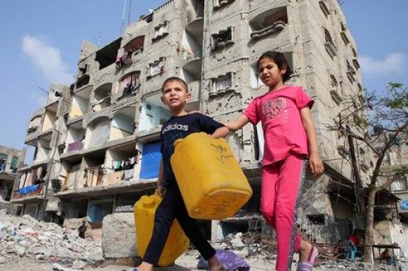 «الأونروا»: أطفال غزة يعانون مستويات «توتر مدمرة»