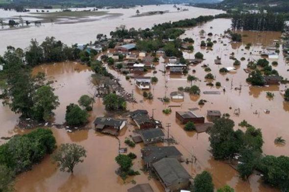 70 ألف شخص غادروا منازلهم.. الأمطار تودى بحياة 55 شخصًا في البرازيل