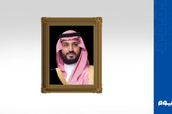 عاجل:  ولي العهد يعزي هاتفياً رئيس الامارات في وفاة الشيخ طحنون بن محمد آل نهيان
