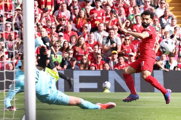 الامارات | محمد صلاح أول لاعب في تاريخ الدوري الإنجليزي يحقق هذا الإنجاز