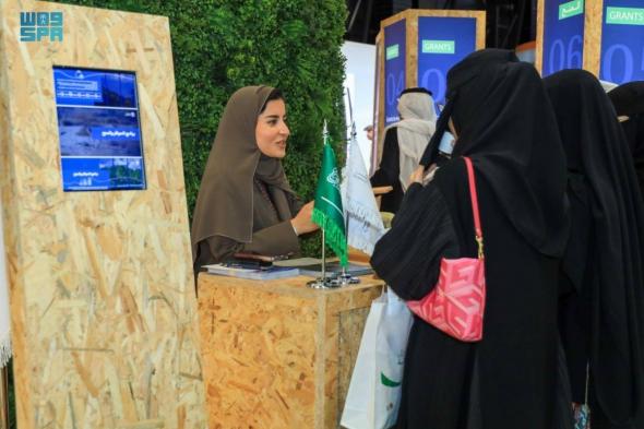 جهود سعودية لترسيخ شعور المجتمع بالمسؤولية البيئية