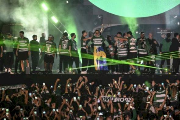 بطولة البرتغال: سبورتينغ يحسم لقبه العشرين بخسارة بنفيكا