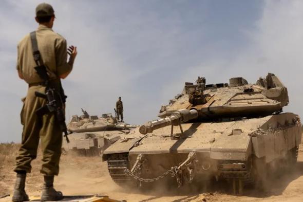 الجيش الإسرائيلي: عملية الإخلاء من شرق رفح تشمل نحو 100 ألف شخص