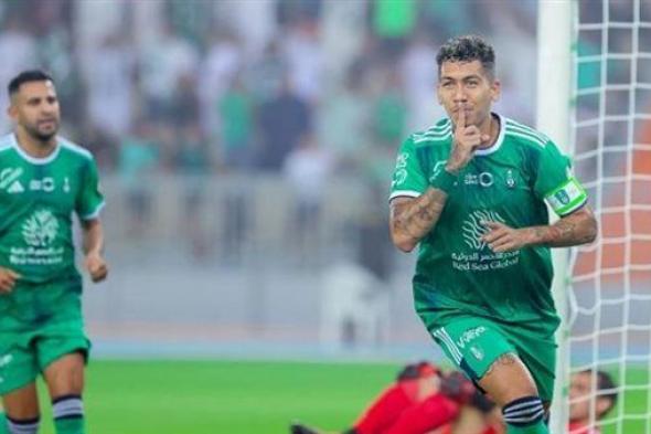 فيرمينو ومحرز يقودان تشكيل الأهلي أمام الهلال في الدوري السعودي