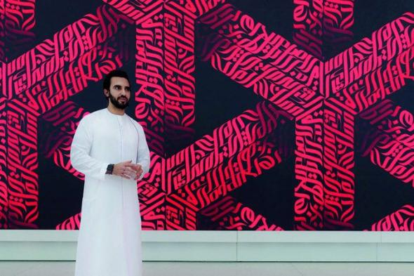 الامارات | إبداعات «سفير دبي للثقافة» ترشحه لجائزة مرموقة