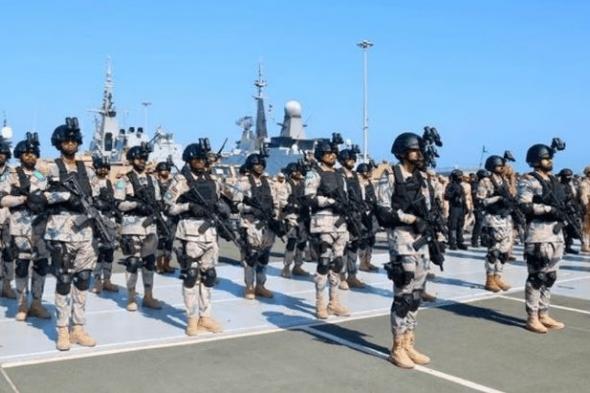 السعودية | حرس الحدود يشارك في التمرين البحري المختلط “الموج الأحمر 7” لتعزيز الأمن البحري