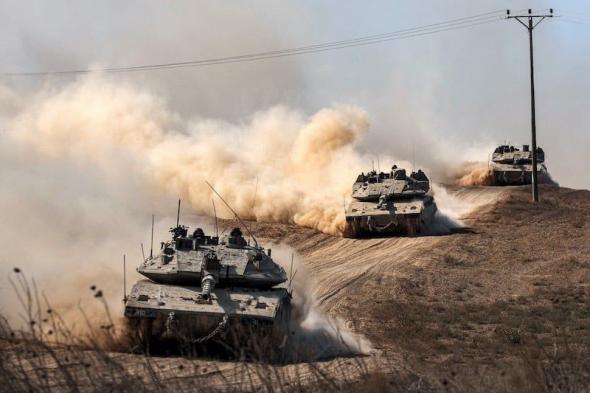 حماس: أبلغنا مصر وقطر موافقتنا على مقترحهم لوقف إطلاق النار مع إسرائيل في غزة