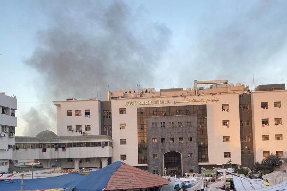 الصحة الفلسطينية: 120 شهيداً لم يتم انتشالهم في محيط مستشفى الشفاء بمدينة غزة