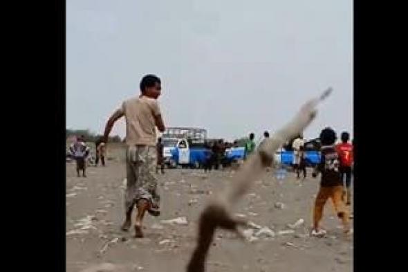 الخليج اليوم .. فيديو.. حملة تهجير حوثية تستهدف سكان "الدقاونة" غرب اليمن
