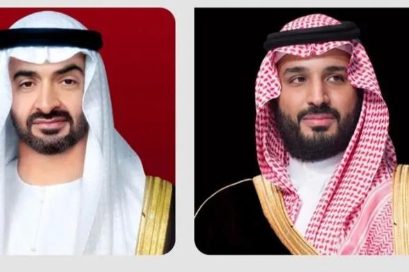 السعودية | سمو ولي العهد يعزي هاتفياً سمو رئيس دولة الامارات العربية المتحدة في وفاة الشيخ طحنون بن محمد آل نهيان