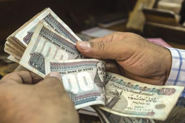 ارتفاع الاحتياطي النقدي المصري إلى 41.057 مليار دولار