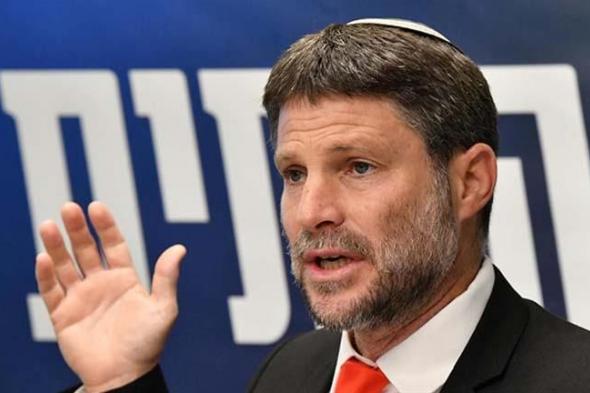 وزير إسرائيلي يدعو لاحتلال رفح بالكامل