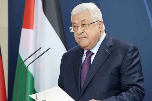 الرئيس الفلسطيني يرحب بالتوصل لاتفاق لوقف إطلاق النار في غزة