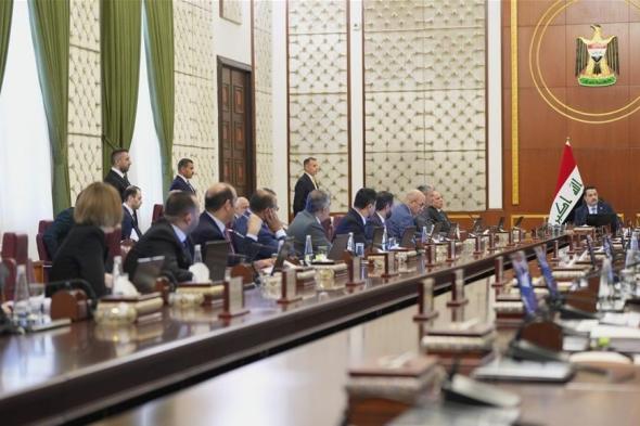 السومرية تنشر قرارات مجلس الوزراء لجلسة اليوم